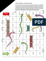 Check spelling or type a new query. Instrucciones Para Juego Serpientes Y Escaleras Juego De Azar Juegos De Mesa