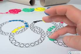 Wszystkie medale ireny szewińskiej | odliczanie do tokio #4. Kola Olimpijskie Praca Plastyczna I Szablony Do Druku Moje Dzieci Kreatywnie