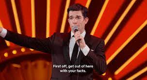The best gifs for john mulaney. John Mulaney Reaction Gifs Album On Imgur