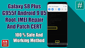 Jan 10, 2018 · s8 &s8 plus g955u sprint unlock with z3x. S8 Plus G955f Reparacion De Imei Binario 4 By Beat Gsm