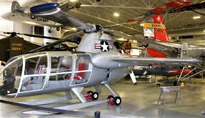 McDonnell XV-1 Overview - Vertical Flight Photo Gallery