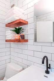 Have your bathroom design sent. 9 Storage Design Ideas For Your Small Nyc Bathroom Modern Bathroom Bathroom Cabinets Designs Bathrooms Remodel