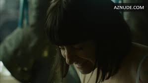 Najwa Nimri Underwear scenes in Locked Up - UPSKIRT.TV