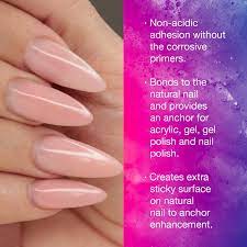 Buy Young Nails Protein Bond Nail Prep Fast Drying Anchor For Gel Polish Acrylic Keratin Bonder 0 25 Fl Oz Online In Indonesia B00ef4bbpa