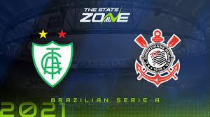 Jun 06, 2021 · on june, 6, america mineiro faces corinthians of the serie a in brazil. 2021 Brazilian Serie A America Mineiro Vs Corinthians Preview Prediction The Stats Zone