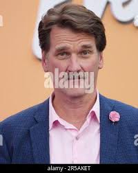 Pete Gardner arrives at Netflix's NEVER HAVE I EVER Season 4 Premiere  Screening held at the Regency Village Theater in Westwood, CA