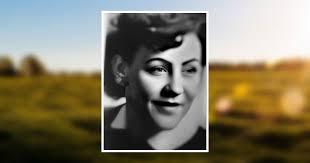 Hildegard Erika Rowe Obituary