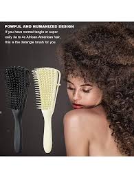 Most popular pubic hair styles; Buy 2 Pieces Detangling Brush For Afro America African Hair Textured 3a To 4c Kinky Wavy Curly Coily Wet Dry Oil Thick Long Hair Knots Detangler Easy To Clean Online Topofstyle