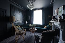 See more ideas about victorian living room, house interior, living room designs. Moody Colors And Mid Century Design In A Unique Victorian Home The Nordroom