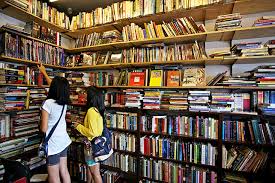 Top 10 Secondhand Bookstores In Metro Manila 2014 Edition