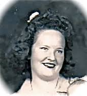 Lela Faye Hamilton Williams (1924-1978)