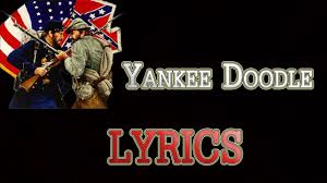 Mind the music and the step. Yankee Doodle Lyrics American Patriotic Song Youtube
