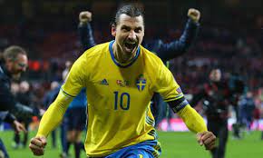Toda la actualidad de la selección de fútbol de suecia. Cinco Anos Despues Zlatan Ibrahimovic Regresa A La Seleccion De Suecia