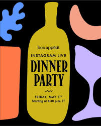 This recipe easily makes two 8×8 dishes or one very full 9×13 dish. Bon Appetit Is Hosting An Instagram Live Dinner Party Friday