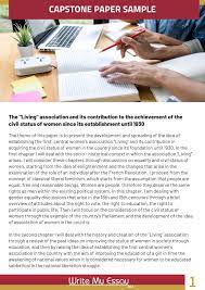 Последние твиты от capstone college (@collegecapstone). Sample Capstone Paper Apa Format