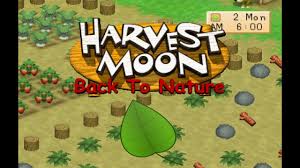 Event harvest moon back to nature lengkap pdf. Harvest Moon Back To Nature Summer Theme Youtube