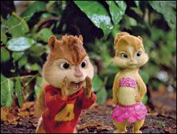 And the chipmunks, featuring international superstars alvin, simon and theodore, takes us on a roller coaster ride of music, laughter and stories geared to entertain the chipmunks' four generations of fans. Alvin And The Chipmunks Chipwrecked Variety