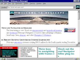 It quickly gained many other features and capabilities and became the most popular web browser in the mid 1990s. The History Of The Browser Wars When Netscape Met Microsoft The History Of The Web