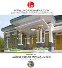 Model rumah dengan batu alam. Batu Alam Model Dak Teras Rumah Minimalis Modern Content