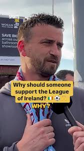 Supporting the League of Ireland: A Local Passion