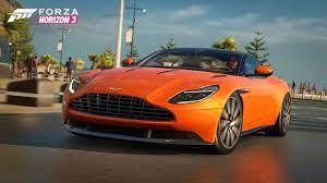 Forza Horizon 3 Adding These 7 Cars Tomorrow See Them All Here Aston Martin Vulcan Aston Martin Forza Horizon