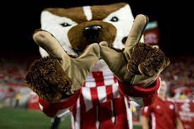 Bucky Badger Our Mascot Need We Say More Bucky Badger Wisconsin Badgers Football Wisconsin Badgers