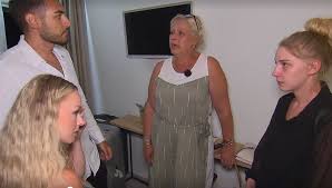 „Ich habe zu viel geflirtet!“ – Tinush' Geständnis bringt Silvia Wollny zum  Weinen