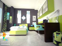 غرف نوم اولاد شباب أحدث موديلات غرف شبابي مودرن لوكشين ديزين نت Boys Bedroom Decor Boys Bedroom Colors Lime Green Bedrooms