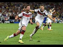 Los enfrentamientos en mundiales fueron en siete ocasiones, con cuatro victorias alemanas, dos empates y una sola victoria de los argentinos. Alemania Vs Argentina Mundial Brasil 2014 Final Resumen Youtube