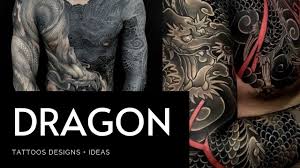 It also helps you research the tattoo designs you might have in mind. Top Dragon Tattoos Designs Ideas 2020 Guide Youtube