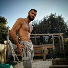 😍 MODEL ~ Nathan Zambon @nathan_zambon