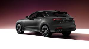 No ha perdido la fe en el partido a pesar de ir p. Maserati Levante Der Maserati Unter Den Suvs Maserati De