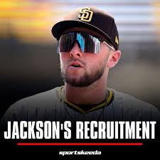 Padres EVP reveals inside story of Jackson Merrill recruitment🤯 FULL  story👉 https://sk.news/fwXqth