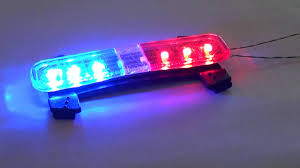 1 24 Alpr Lightbar Demo Youtube