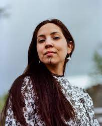 Most notably they were tattooed on the chin as part of the ritual of social maturity a. An Ancestral Memory Inscribed In Skin The New York Times