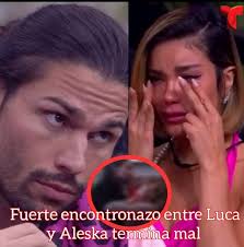 Anoche en la Fiesta se Confirmó que NACHO Y VALENTINA si tuvieron una  relación al salir de la Casa pero luego Nacho se desapareció y hasta la  bloqueó, Valentina le estaba reclamando