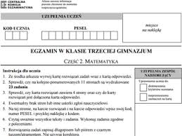 📢 odbiór wyników egzaminu maturalnego. Egzamin Gimnazjalny 2017 Wyniki Gdzie I Jak Sprawdzic Cke Oke Adresy Eska Pl