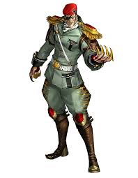 Colonel Characters Art Fist Of The North Star Ken S Rage 2 North Star Character Art Fist
