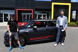 Enjoy :) don't forget to share this with your friends ;). Mini Usa Presents New 2021 Mini John Cooper Works Gp 0001 To Brand S Number One Fan