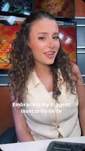 Younger Colleen would be proud. Finally found the courage to wear my  natural curls 💛 , I typically only wear my curls