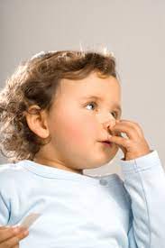 When Does My Child Need To Go To The Er For A Nose Injury University Of Utah Health
