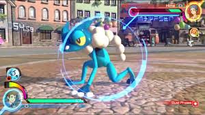 Pokken Tournament On Pc Updated 2019 Cemu Wii U Emulator V1 15 1 Youtube