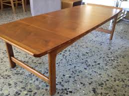 6ft long, 19 1/2 wide at the middle tapering to approximately 16 on the ends and 14 high. Mid Century Lane Surfboard Coffee Table Sold Greencycle Designla