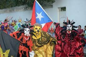 It come to its end on the day before ash wednesday (february or march different dates). The Carnival Of Ponce Puerto Rico Tradition And Innovation Second Face