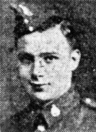 Second World War Newspaper Article Index