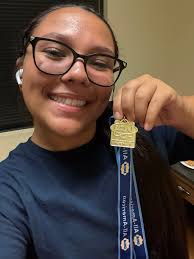 Daughter excited for college softball after graduation