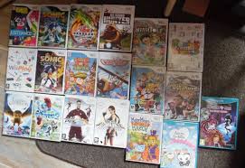 This is a list of wii u games , released physically on wii u optical discs or for download from the nintendo eshop. Lot Of 19 Games 17 Wii 2 Wii U 5 New Like Sonic Colours Catawiki