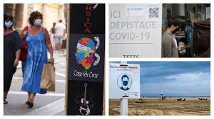 Aug 05, 2021 · → pour voyager, il faut présenter un pass sanitaire dès 12 ans. 8qe1djxpdm3wkm