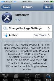 Abre pwnagetool y crea un custom firmware para tu iphone con la baseband del ipad (a . Unlock Any Jailbroken Iphone On Any Baseband Or Firmware