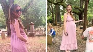 Mom-To-Be Finds Baby Name Inspiration in Unlikeliest of Places